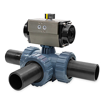 Hidroten Way Ball Valve Valves