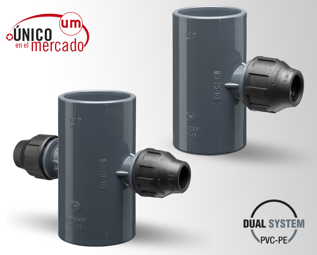 Dual system line accesories