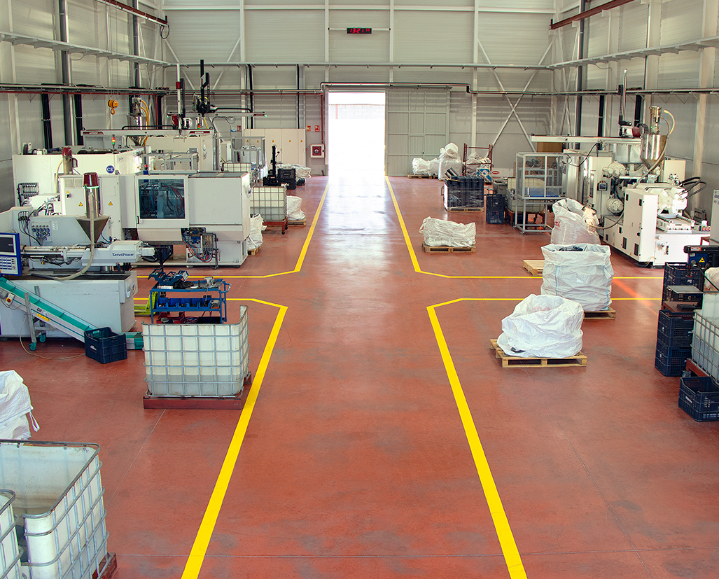 PRODUCTIVITÉ PLUS ELEVÉES