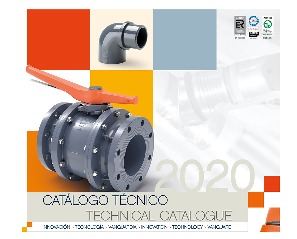 CATALOGUE TECHNIQUE 2020