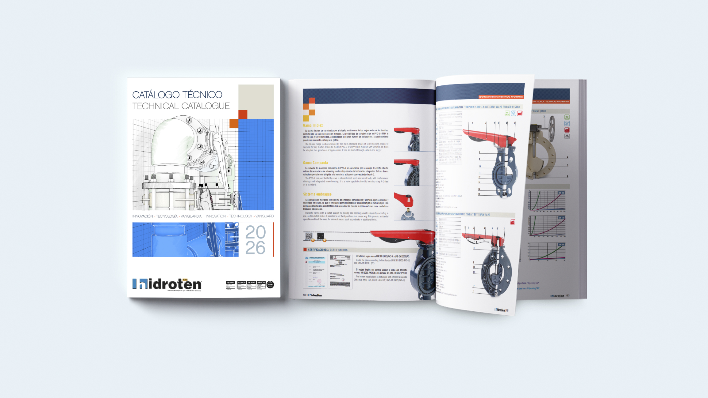 NOVA ATUALIZAÇÃO DO CATÁLOGO TÉCNICO