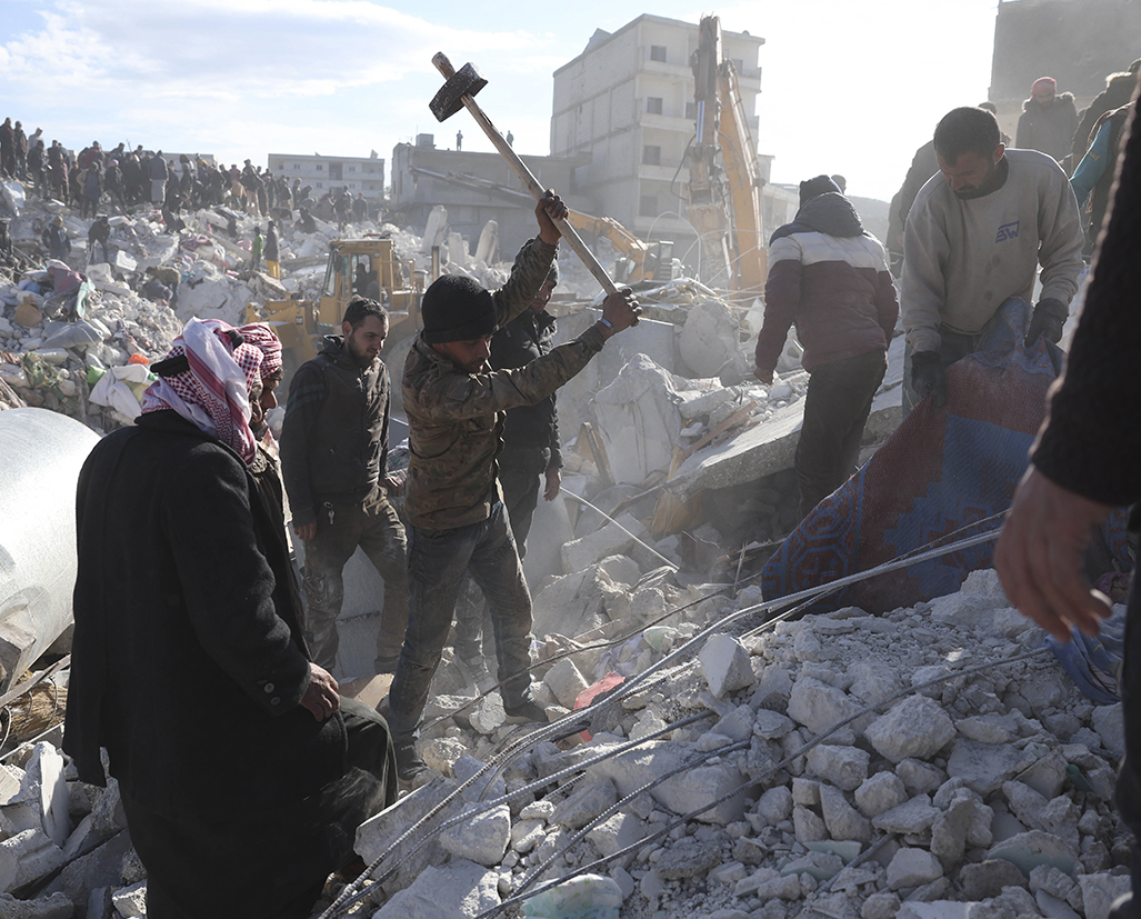 We collaborate with the doctors without borders emergency fund