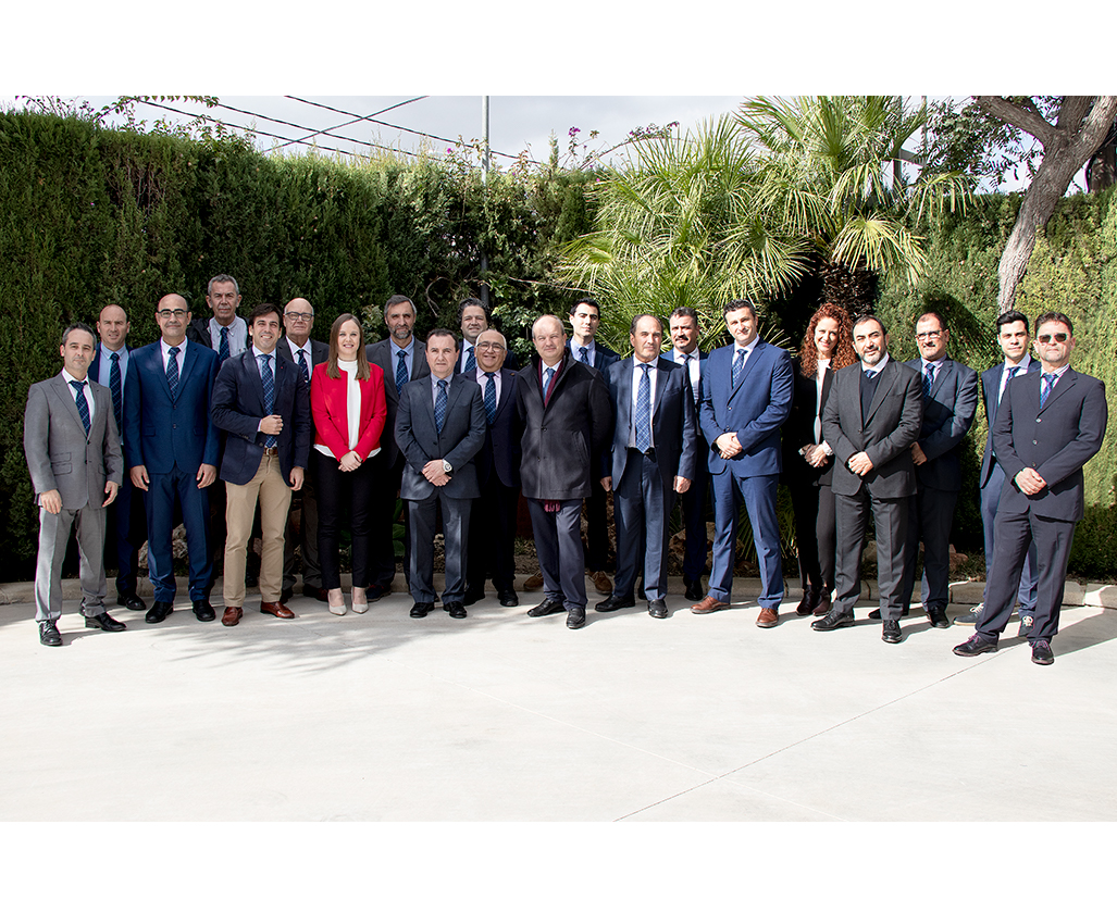 Convención general de agentes 2020