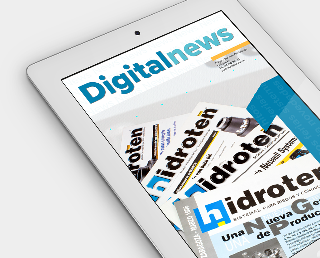 Digital news abril 2018