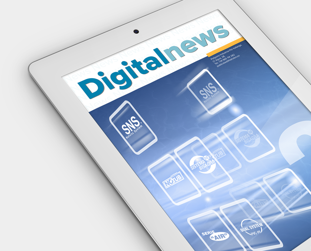 Digital news: segunda edición