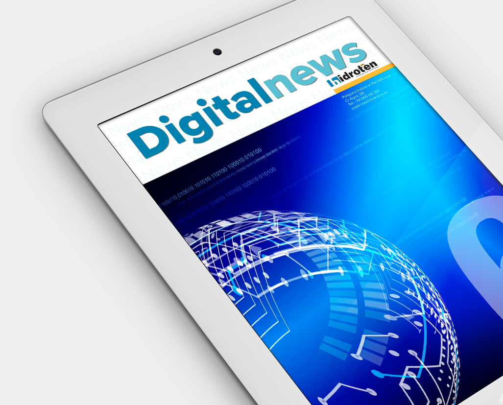 Digital news: 6th edition