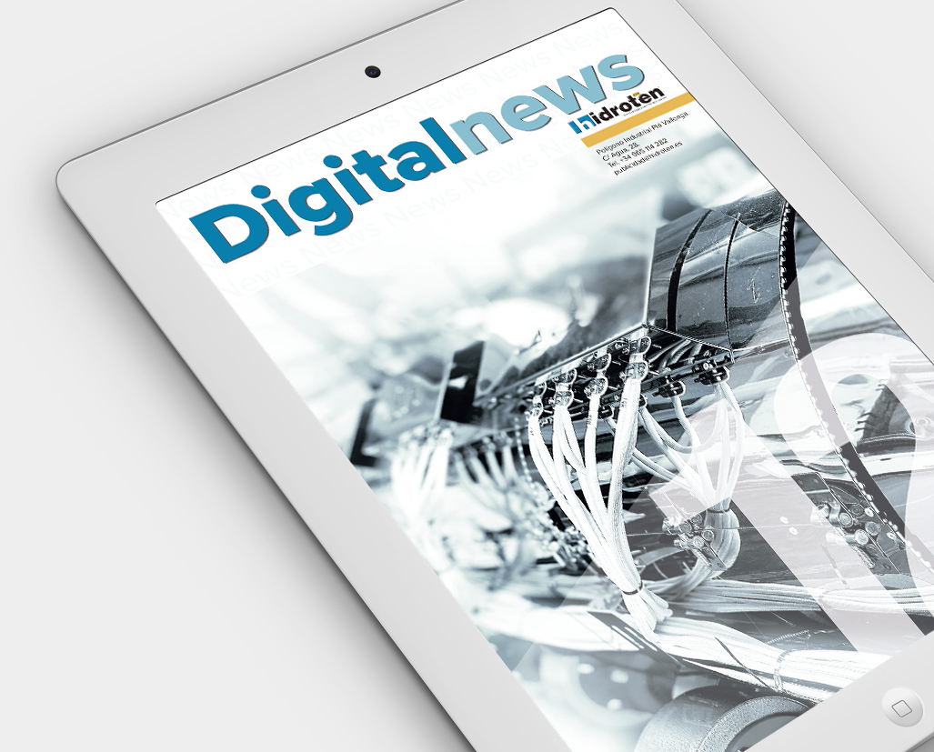 Digital news, 12nd edition