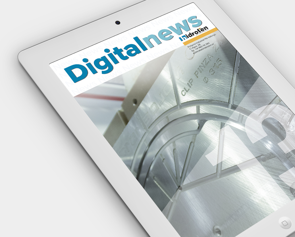 Digital news, 13rd edition