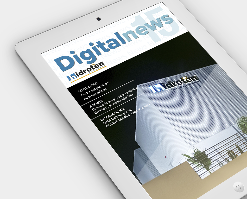 Digital news, 15th edition