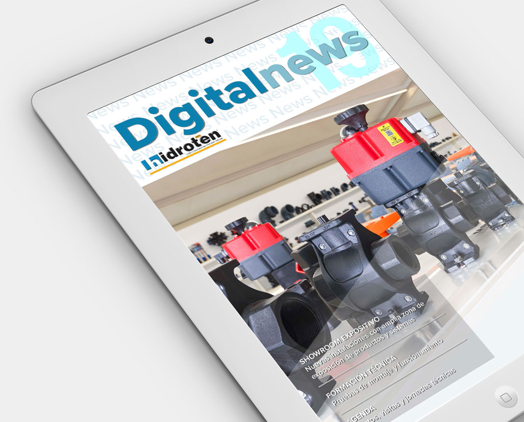 Edición número 19 de digital news