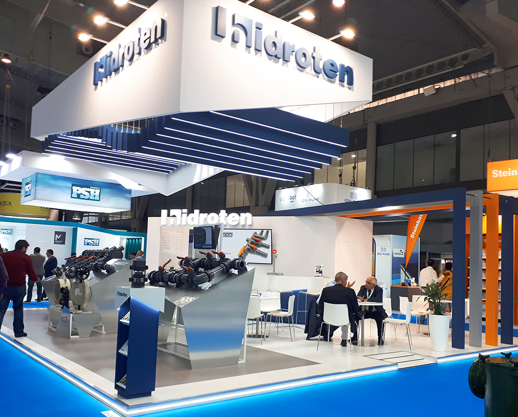 PISCINE BARCELONE 2019