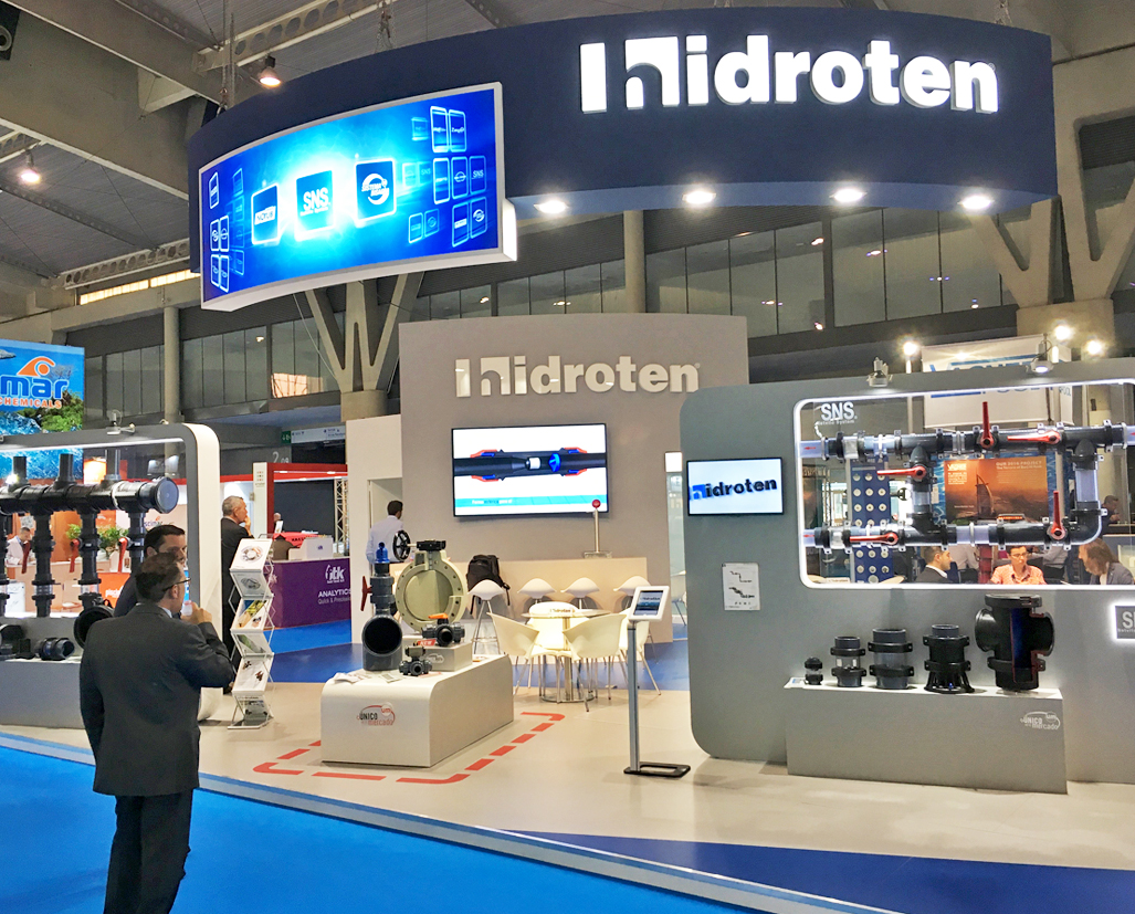 Exhibition pool & wellness barcelona 2017