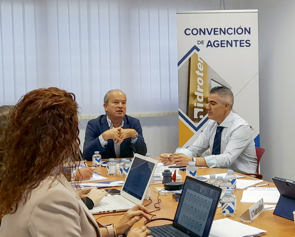 HIDROTEN TIENT SA CONVENTION EXTRAORDINAIRE 2022