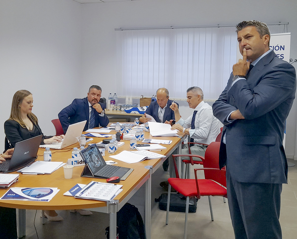 HIDROTEN TIENT SA CONVENTION EXTRAORDINAIRE 2022