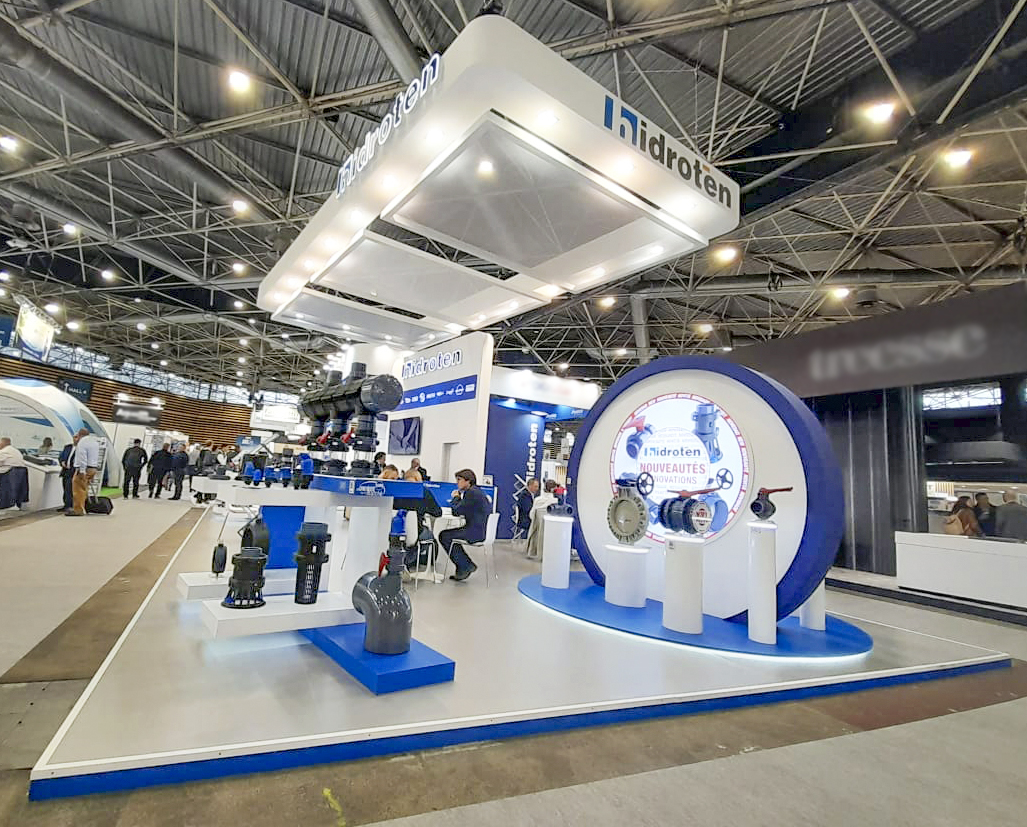 Success and innovation at piscine global 2022