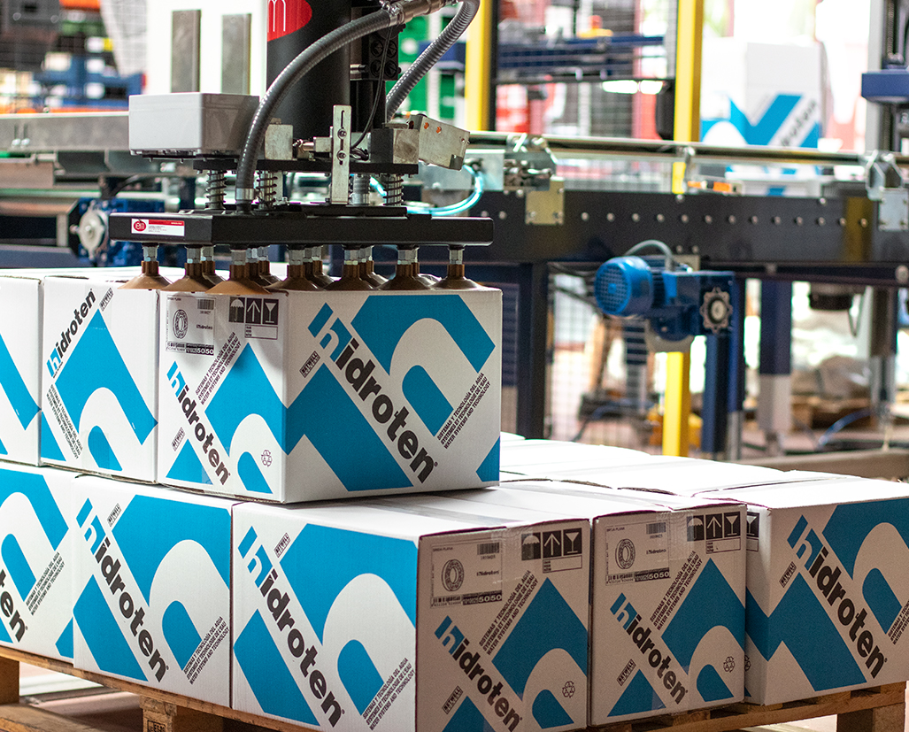 Investment in logistic