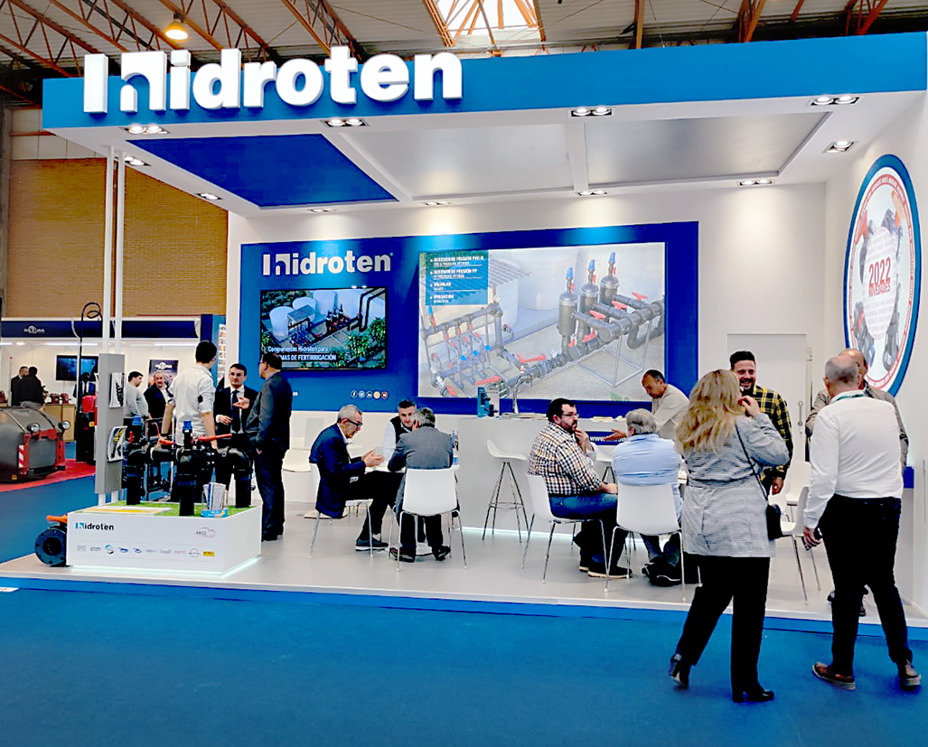 Hidroten attending fima 2022