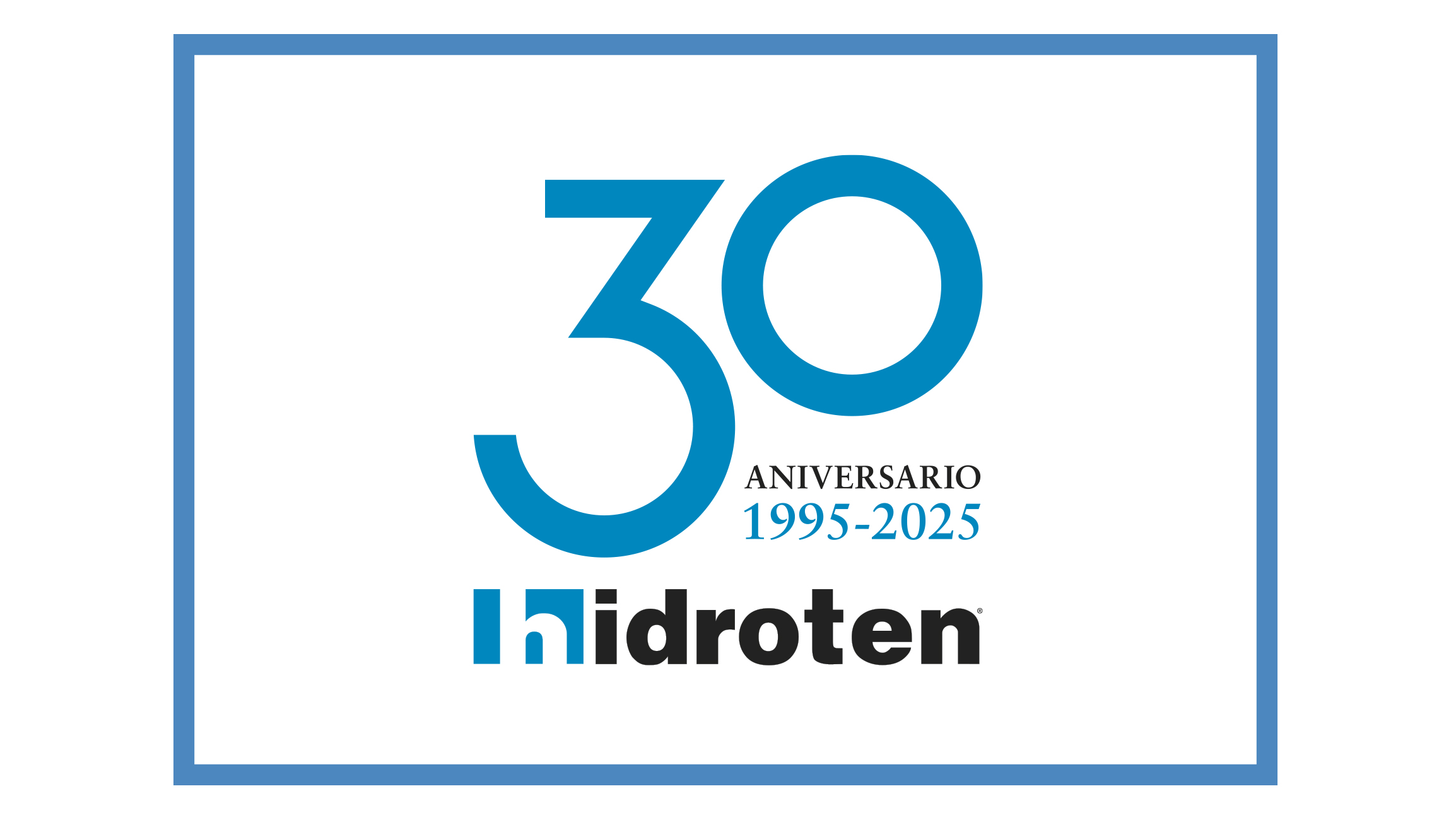 30 years of innovation, commitment, and teamwork
