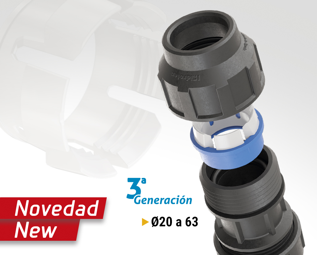 NOUVELLE PINCE FITTING