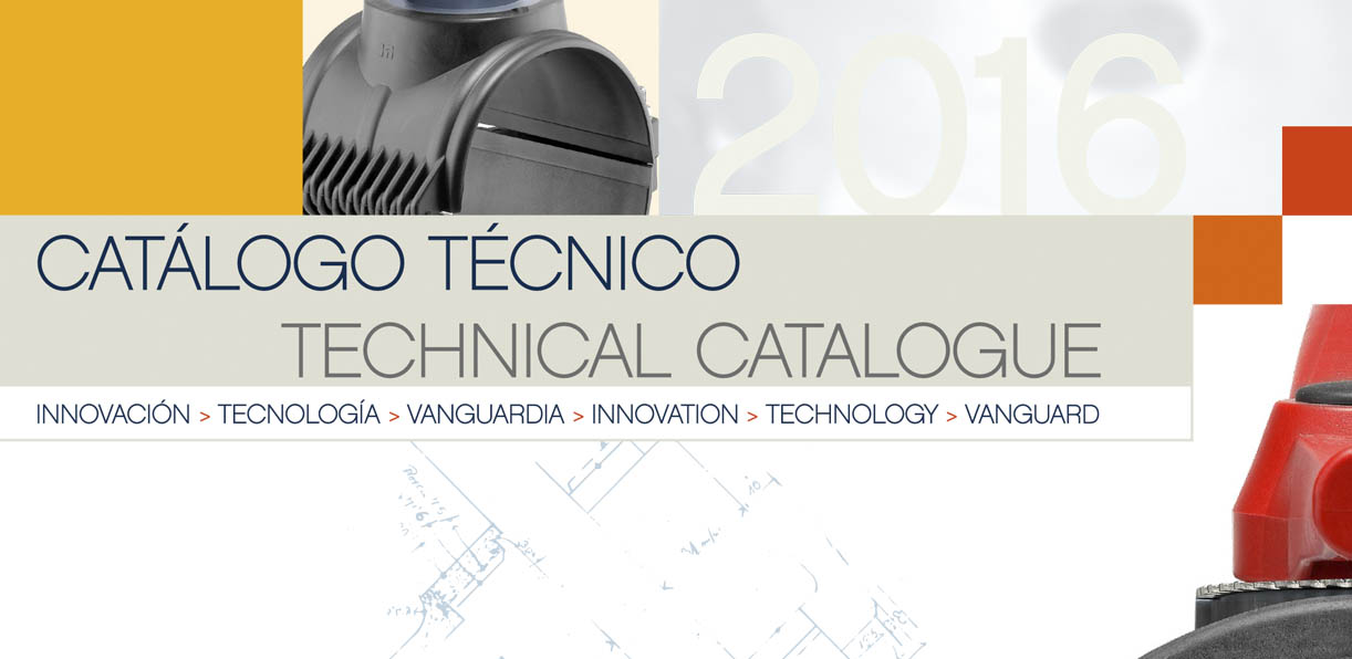 Nuevo catálogo general 2016