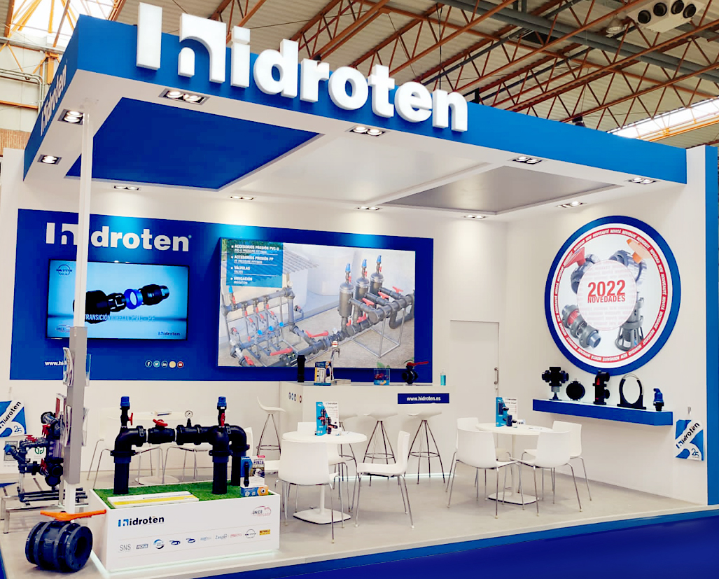 Hidroten attending fima 2022