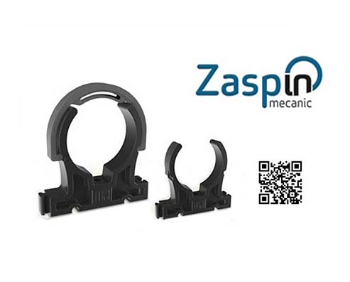 Pinzas zaspin mecanic. ya disponibles desde ø20 a 250.