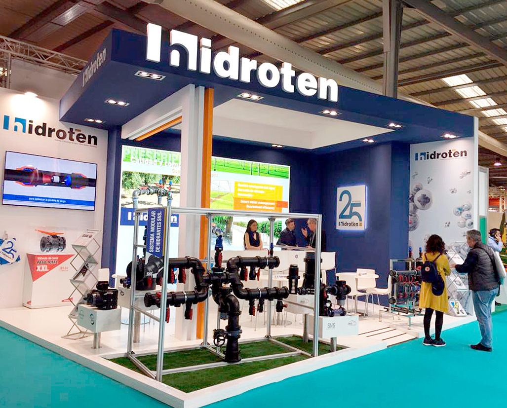 PRÉSENCE À FIMA 2020