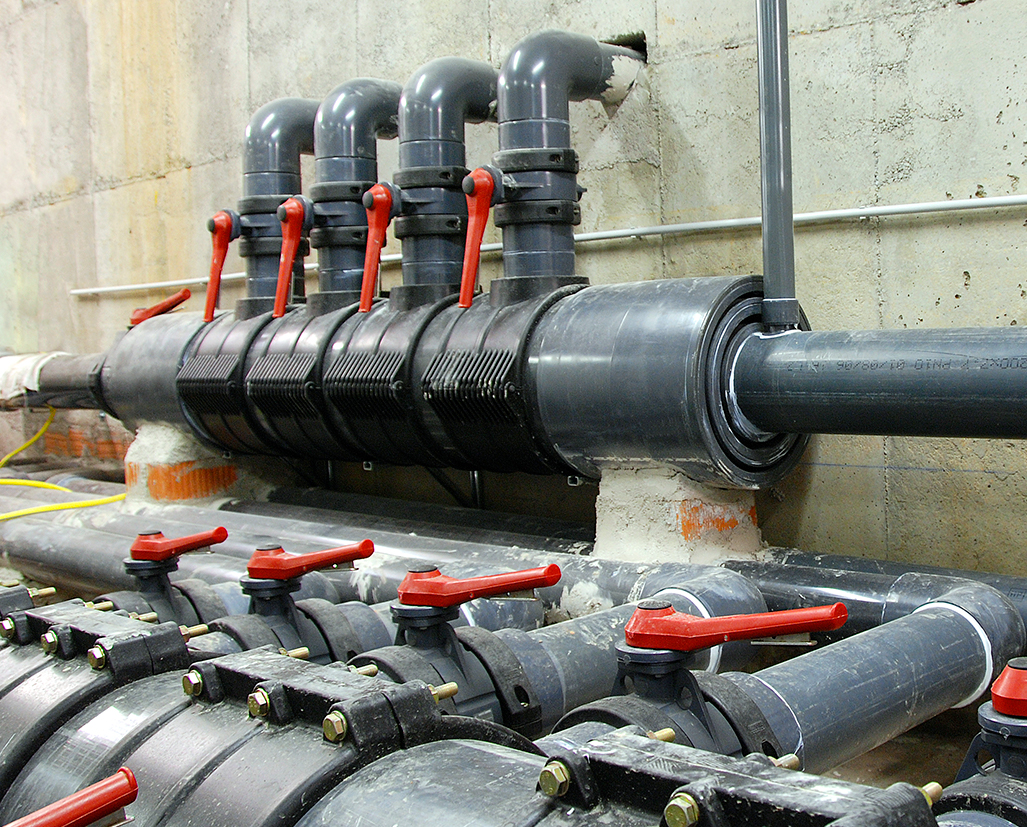 The hinged sleeve system, a fast and efective solution