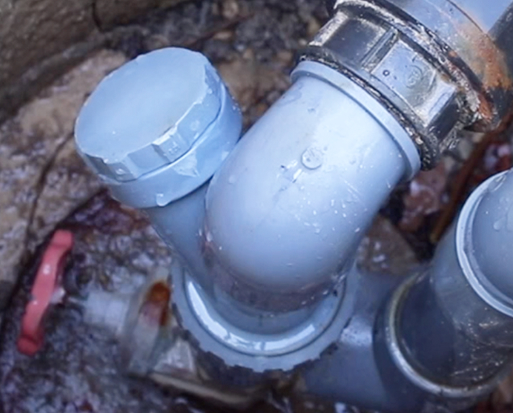 Ball check valve: optimal results in audiometry test