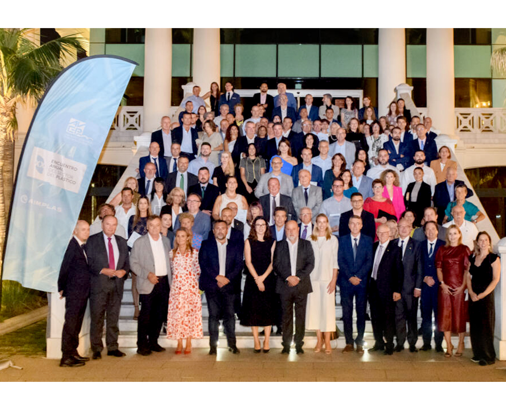 Xx annual meeting of the plastics sector with aimplas and avep