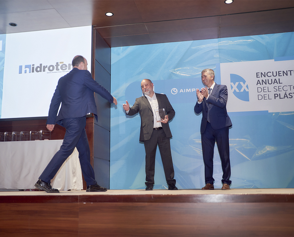 Xx annual meeting of the plastics sector with aimplas and avep