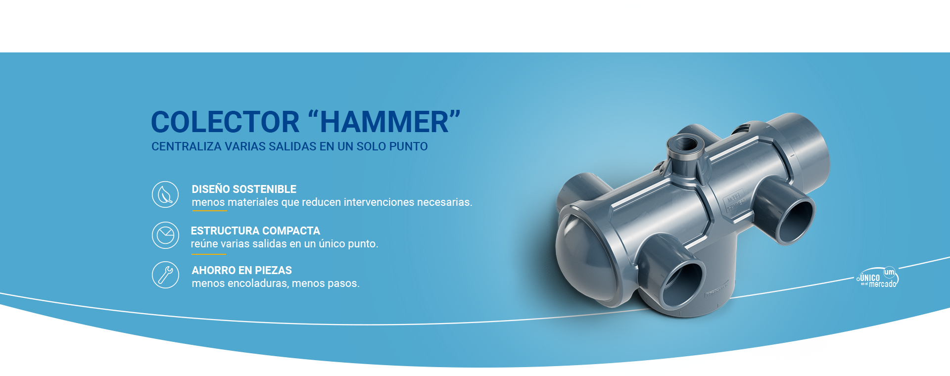 Colector Hammer