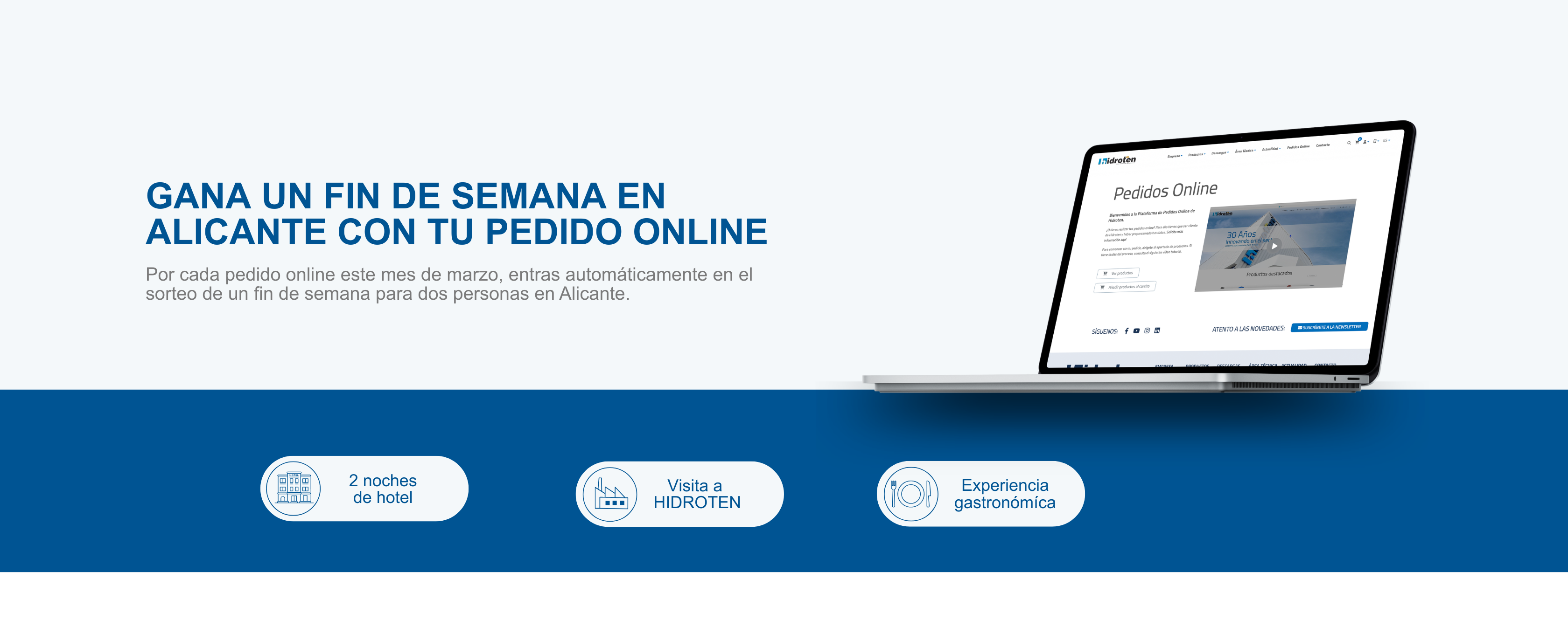 Pedidos online