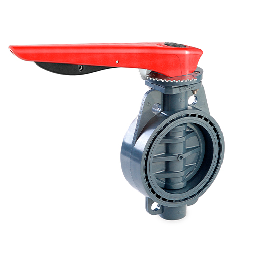 Butterfly valves