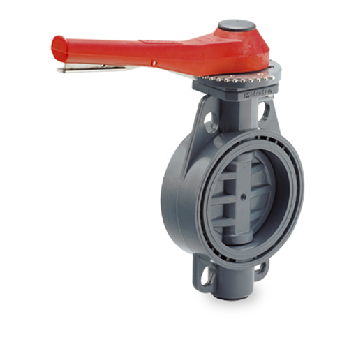 Implex valve catch handle - EPDM
