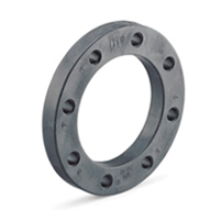 Flange high resistance for PA