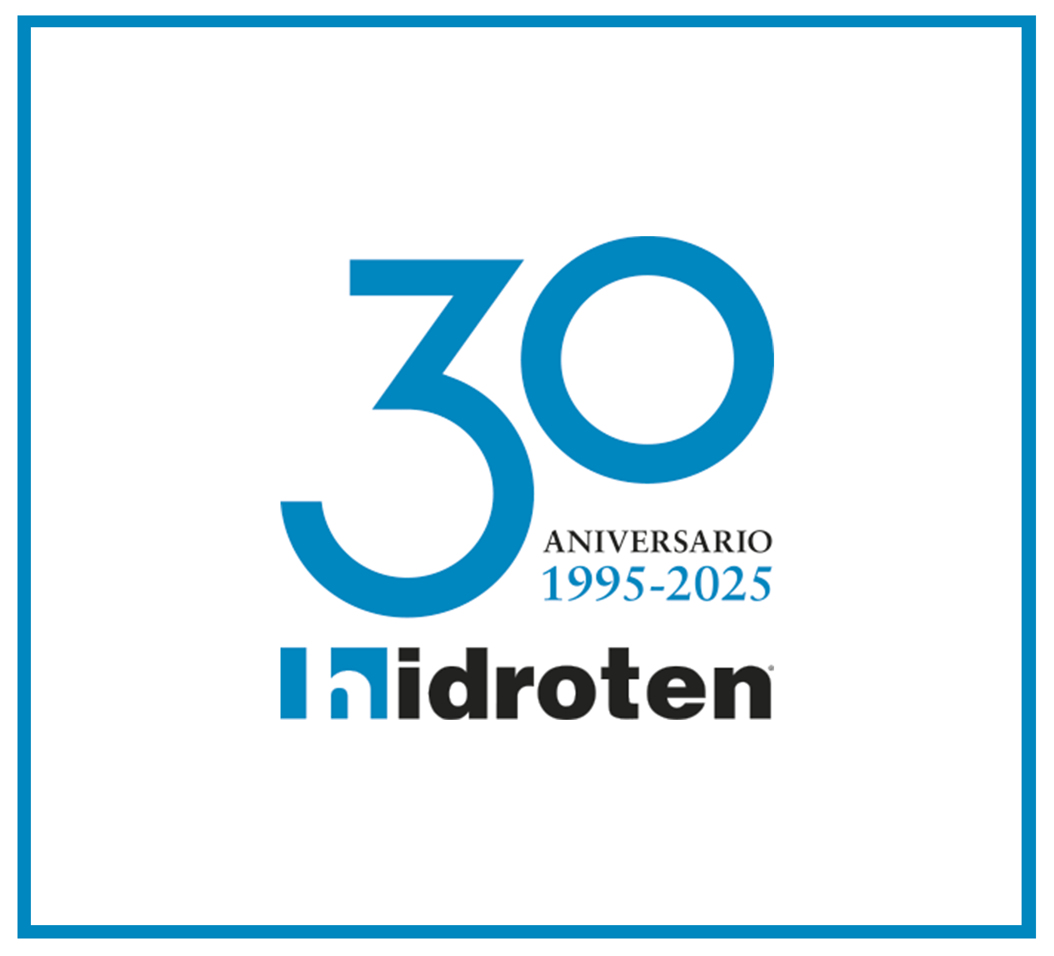 30 AÑOS DE INNOVACIÓN, COMPROMISO Y TRABAJO EN EQUIPO