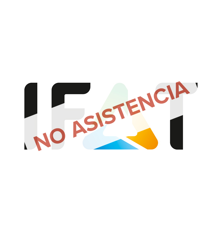 NO ASISTENCIA - IFAT MUNICH 2022