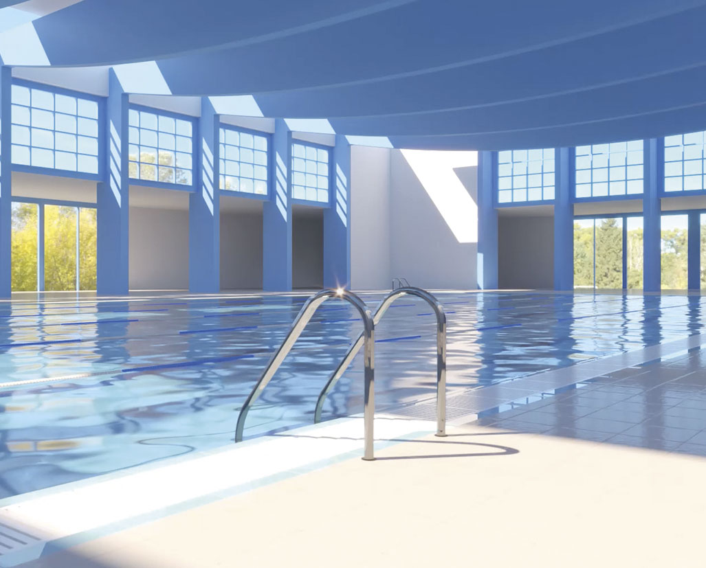 INNOVATIONS IN SWIMMING POOL MAINTENANCE