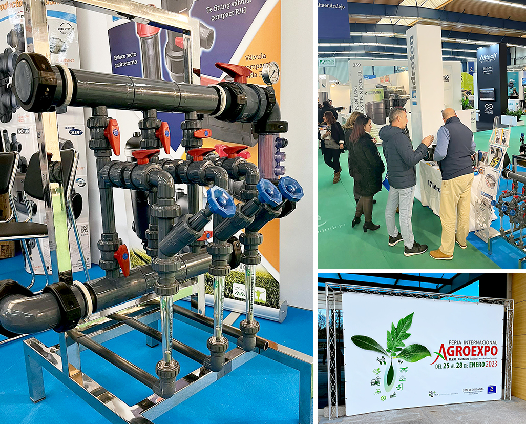 NEW EDITION OF AGROEXPO 2023